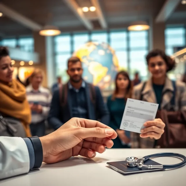 Comment l’assurance maladie couvre-t-elle les frais de santé à l’étranger en cas d’urgence