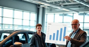 Comparatif pratique : quelle assurance auto pour jeunes conducteurs sans accident
