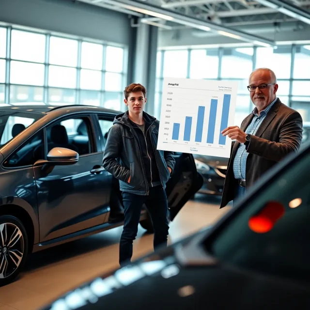 Comparatif pratique : quelle assurance auto pour jeunes conducteurs sans accident