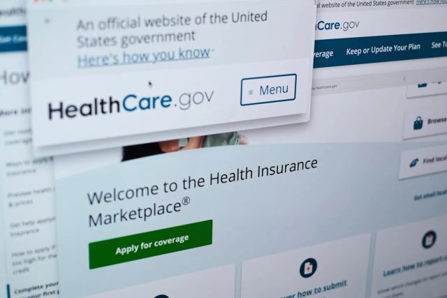En 2025, près de 8 % des Américains étaient toujours sans couverture santé