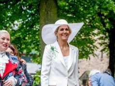 La reine Maxima fait une apparition inattendue Ă Paris : une visite surprise qui intrigue
