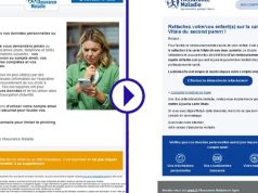 Méfiez-vous : un email prétendant venir de l’Assurance Maladie pourrait être une tentative de fraude