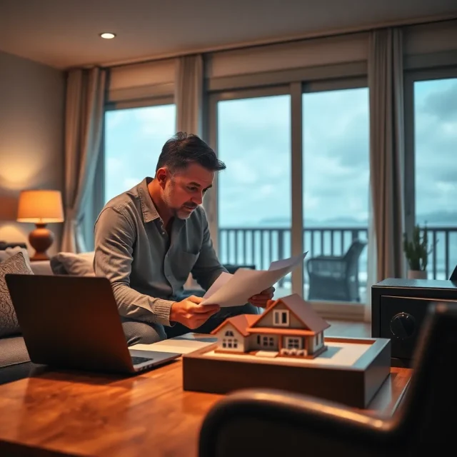Pourquoi votre résidence secondaire nécessite une assurance spécifique et adaptée