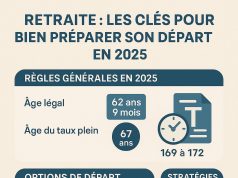 Retraites : une progression modérée du taux d’erreurs anticipée entre 2024 et 2025