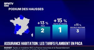+8 à 12 % : l’explosion des tarifs de l’assurance habitation incite les Français à comparer plus que jamais