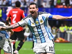 Messi lance un avertissement percutant : « L’Angleterre va me mettre KO », tandis que Joe Cole fait ses propres pronostics dĂ©couvrez les dĂ©clarations surprenantes de messi qui prĂ©vient : « l'angleterre va me mettre ko ». analyse et rĂ©actions exclusives.